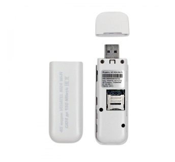 4G модем VEGATEL M24 Wi-Fi роутер (все SIM-карты)