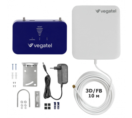 Комплект VEGATEL PL-2100
