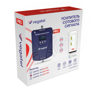 Комплект VEGATEL TN-1800 PRO