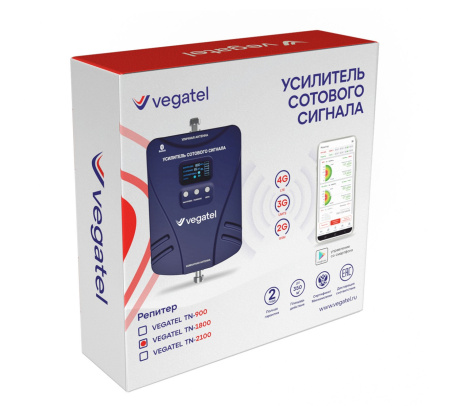 Комплект VEGATEL TN-1800