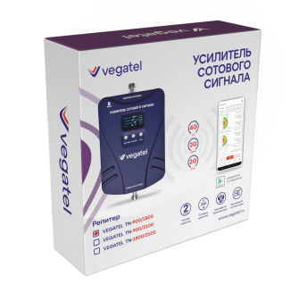 Комплект VEGATEL TN-900/1800