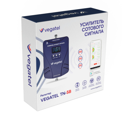 Репитер VEGATEL TN-5B