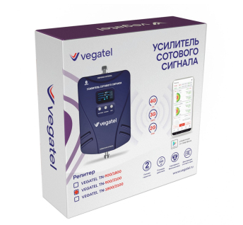 Репитер VEGATEL TN-900/2100