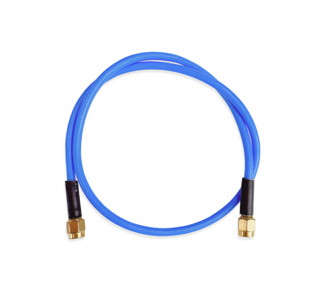 Кабельная сборка VEGATEL RG-402 (SMA-male - SMA-male) 0,5м 0.5 м