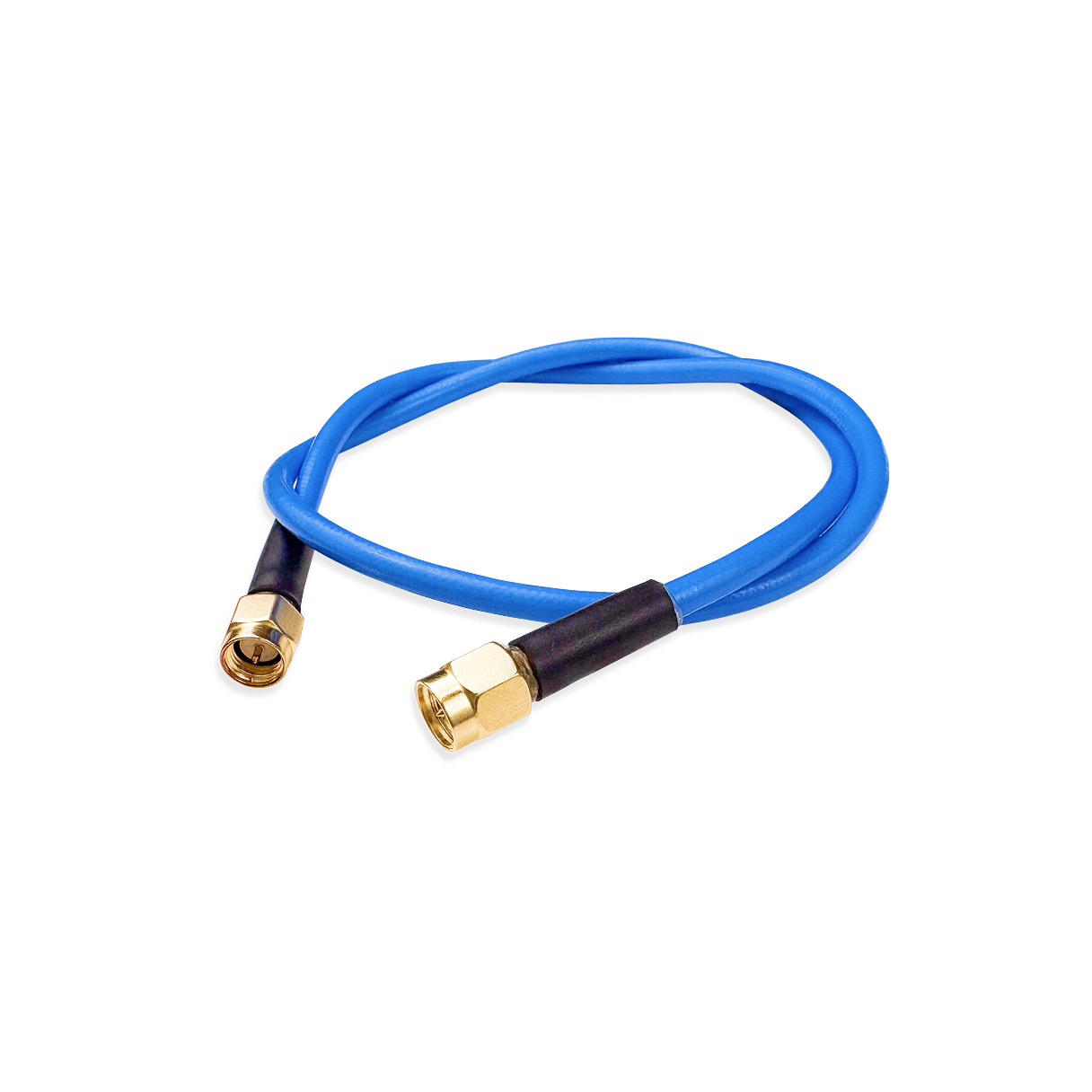 Кабельная сборка VEGATEL RG-402 (SMA-male - SMA-male) 0,5м