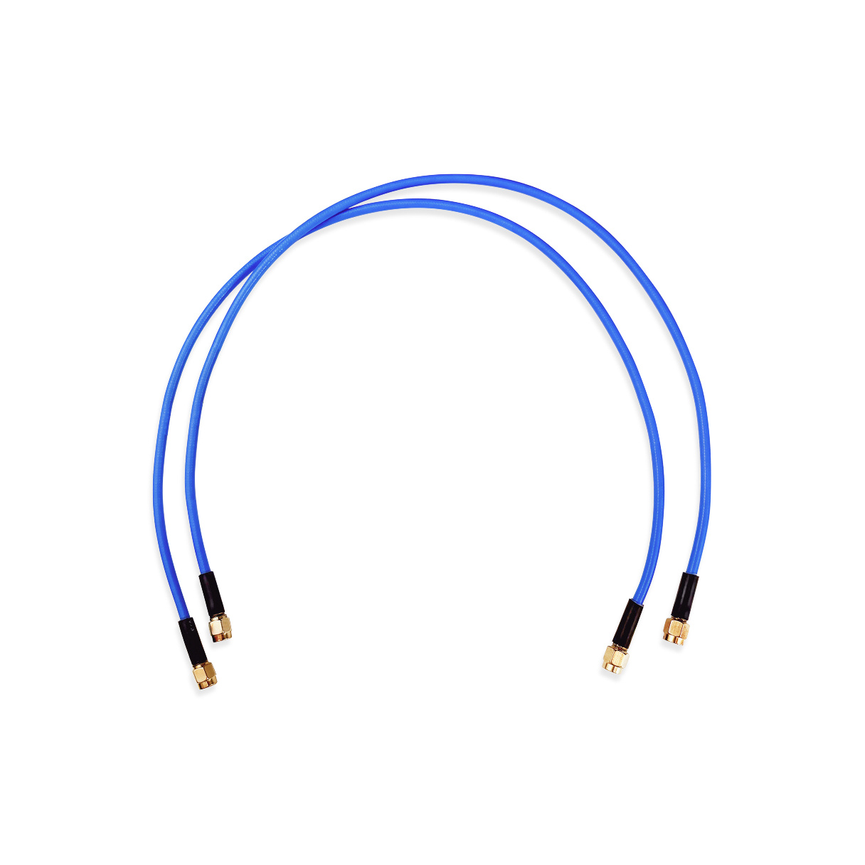 Кабельная сборка VEGATEL RG-402 (SMA-male - SMA-male) 0,5м