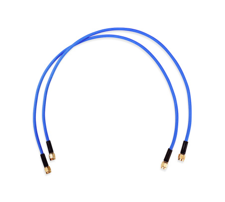 Кабельная сборка VEGATEL RG-402 (SMA-male - SMA-male) 0,5м 0.5 м