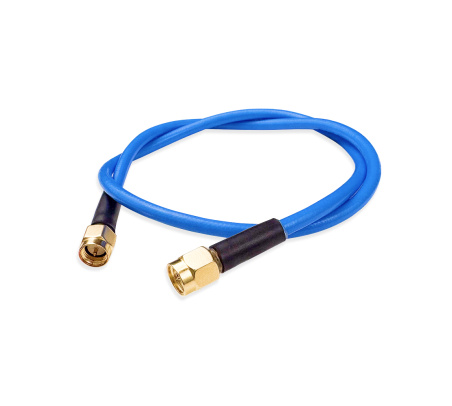 Кабельная сборка VEGATEL RG-402 (SMA-male - SMA-male) 0,5м 0.5 м