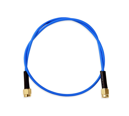 Кабельная сборка VEGATEL RG-405 (SMA-male - SMA-male) 0.5 м
