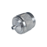 Разъем N-male/RG-405