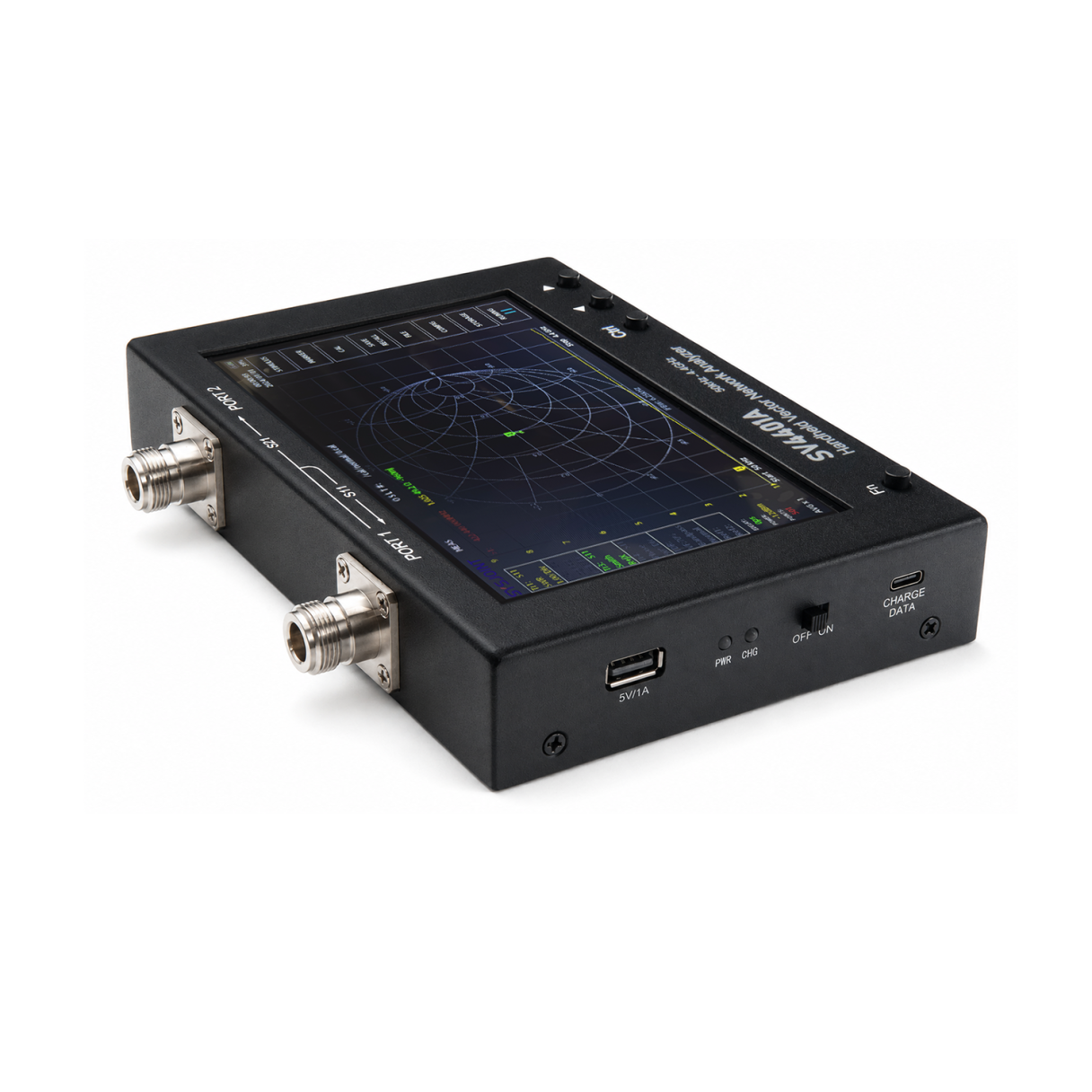 Анализатор векторный SV4401A
