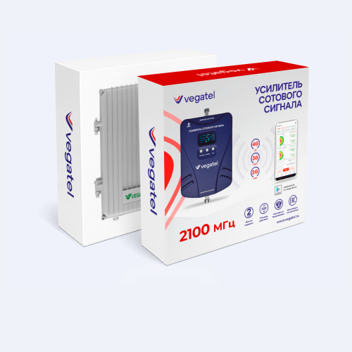 Репитеры 2100 (3G)
