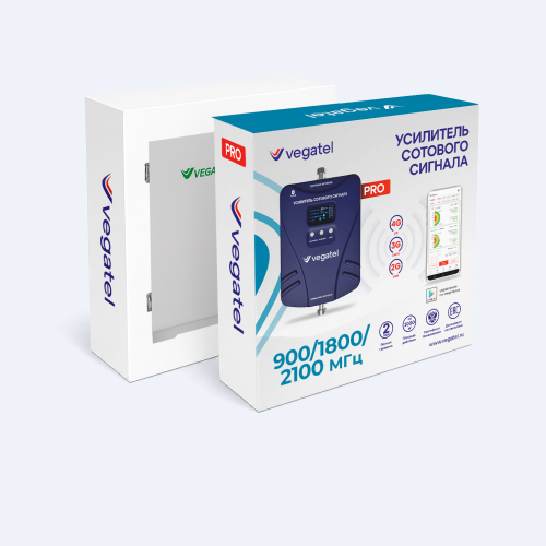 Репитеры 900/1800/2100 (2G/3G/4G)