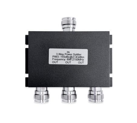 Сплиттер VEGATEL SW3 (4.3-10, PIM -155дБн)