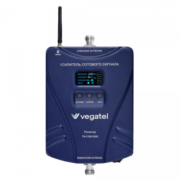 Комплект VEGATEL TN-2100/2600