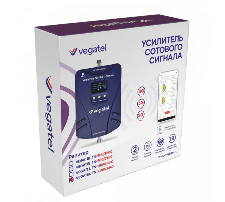 Комплект VEGATEL TN-2100/2600