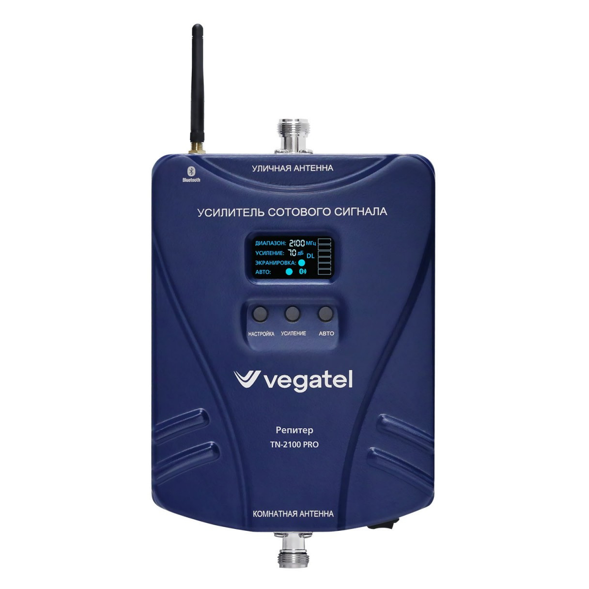 Комплект VEGATEL TN-2100 PRO
