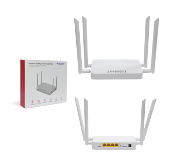 Комплект с роутером VEGATEL VR6-PO-15 (F – SMA)