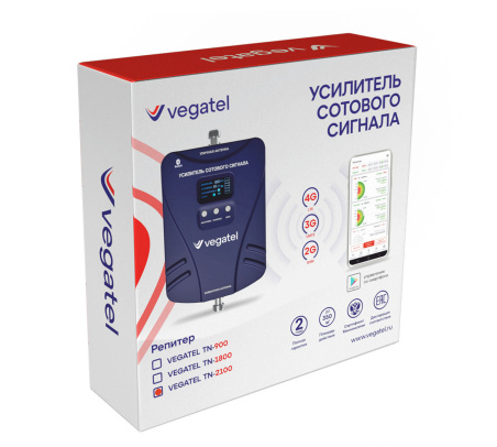 Комплект VEGATEL TN-2100