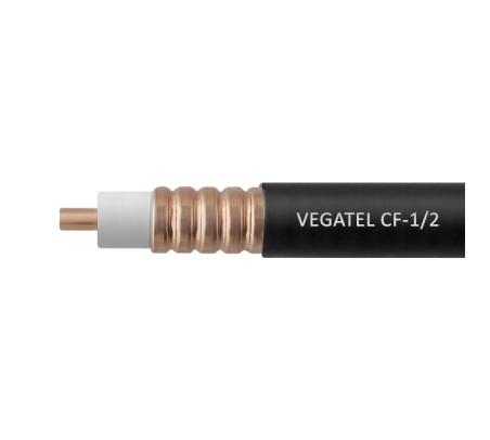 Кабель фидерный VEGATEL CF-1/2 (ГОСТ)