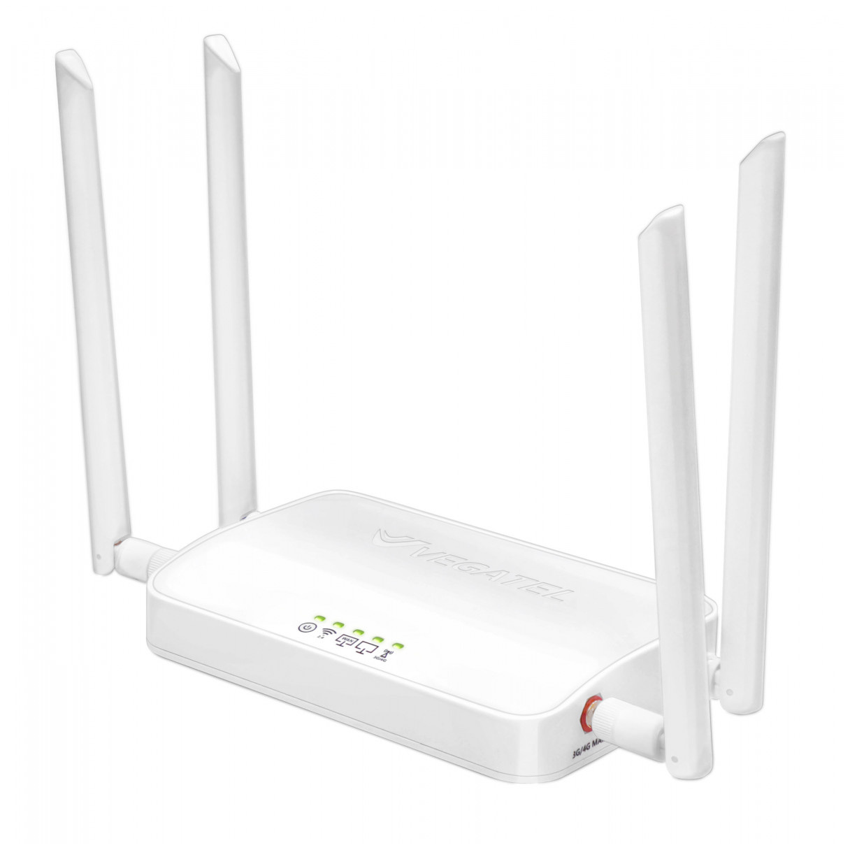 Роутер 4G VEGATEL VR4 Wi-Fi-2,4 (SMA)