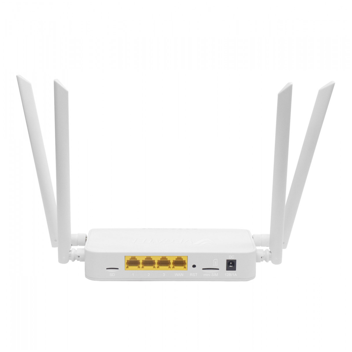 Роутер 4G VEGATEL VR6 Wi-Fi-2,4/5 (SMA)
