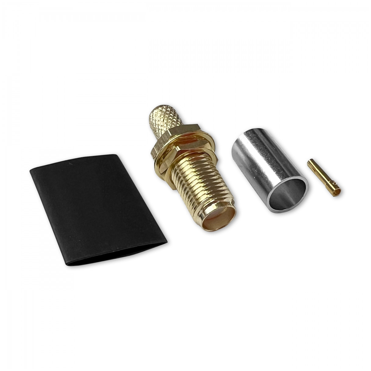 Разъём SMA-female/RG-58
