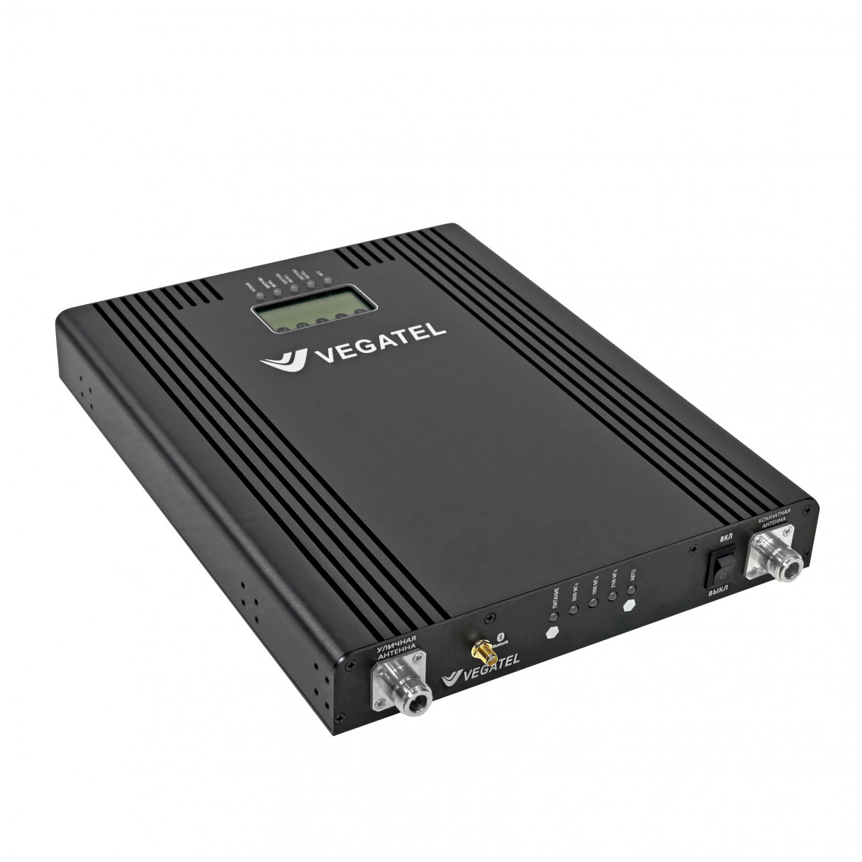 Репитер VEGATEL VT3-1800/2100/2600