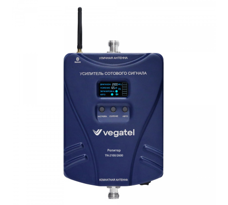 Репитер VEGATEL TN-2100/2600