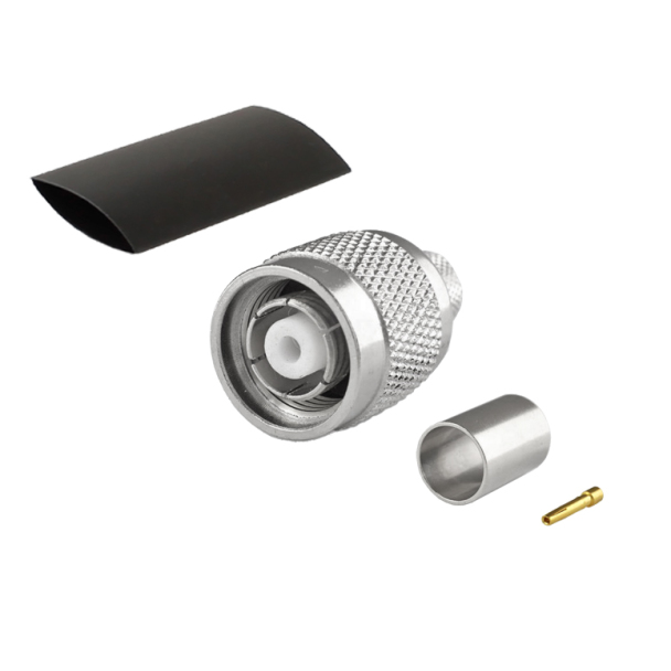 Разъем RP-TNC-male/5D (обжимной)