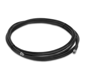 Кабельная сборка VEGATEL RG-58 A/U (ГОСТ, PVC, черный) (SMA-male - SMA-female) 20м