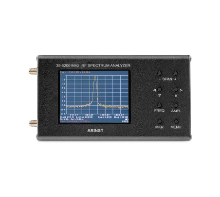 Arinst SSA-TG R2 (с трекинг-генератором)