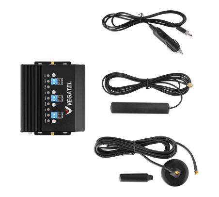 Автомобильный комплект VEGATEL AV1-900E/1800/3G-kit