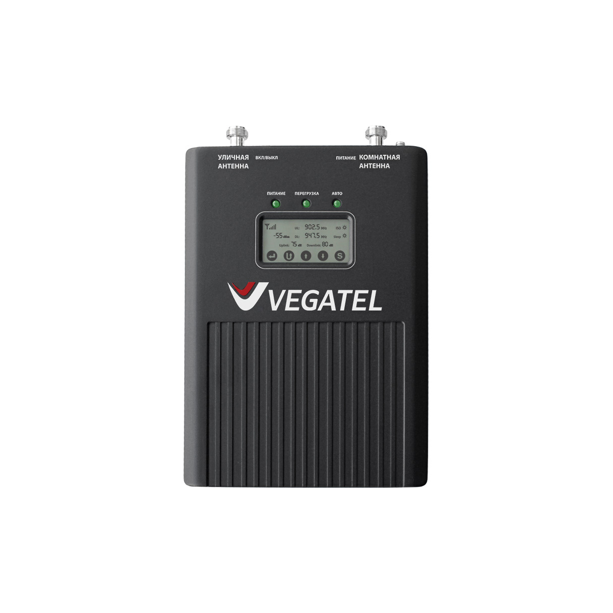 Комплект VEGATEL VT3-900L-kit (дом, LED)