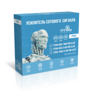 Комплект Titan-900/2100 PRO (LED)