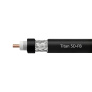 Кабель коаксиальный VEGATEL 5D-FB (Titan, черный) 30м